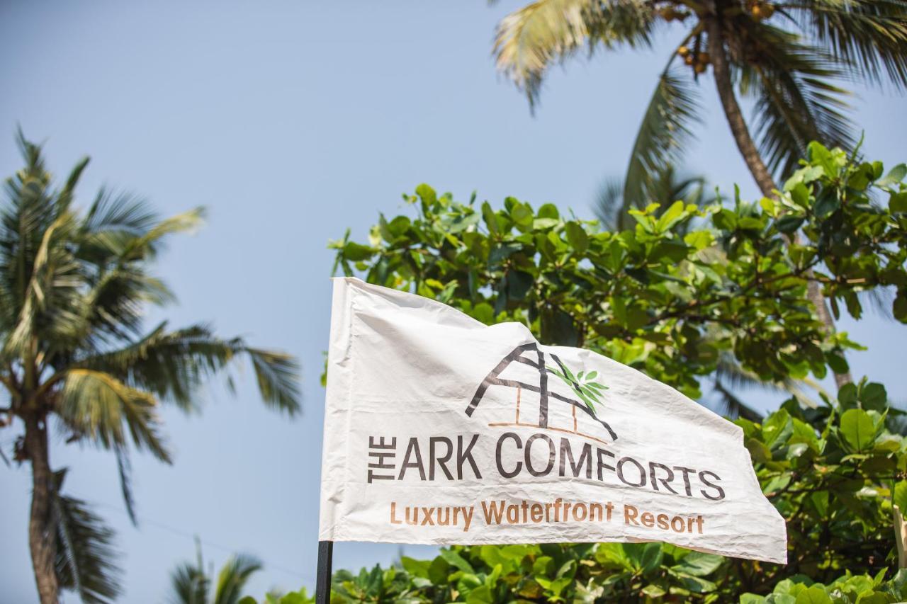 The Ark Comforts ปาโลเลม ภายนอก รูปภาพ