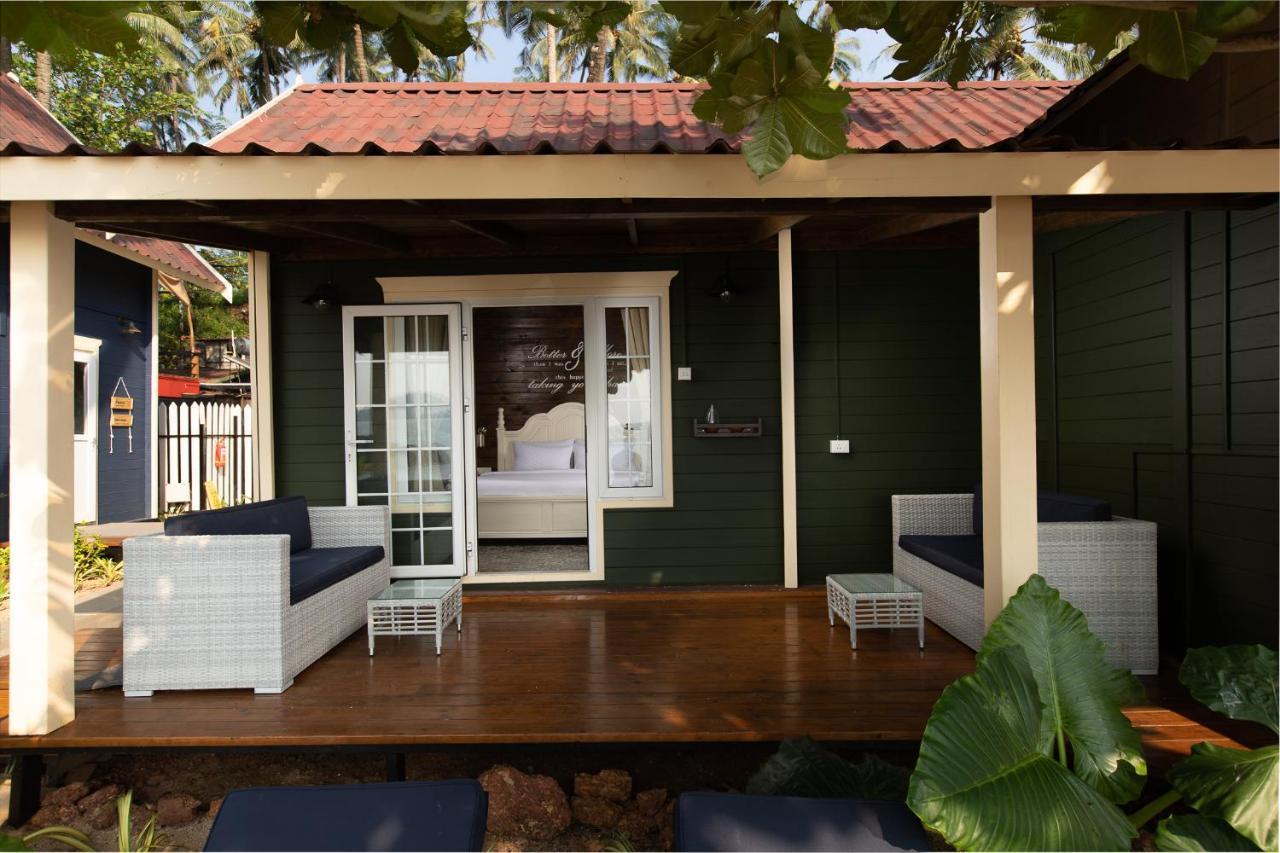 The Ark Comforts ปาโลเลม ภายนอก รูปภาพ