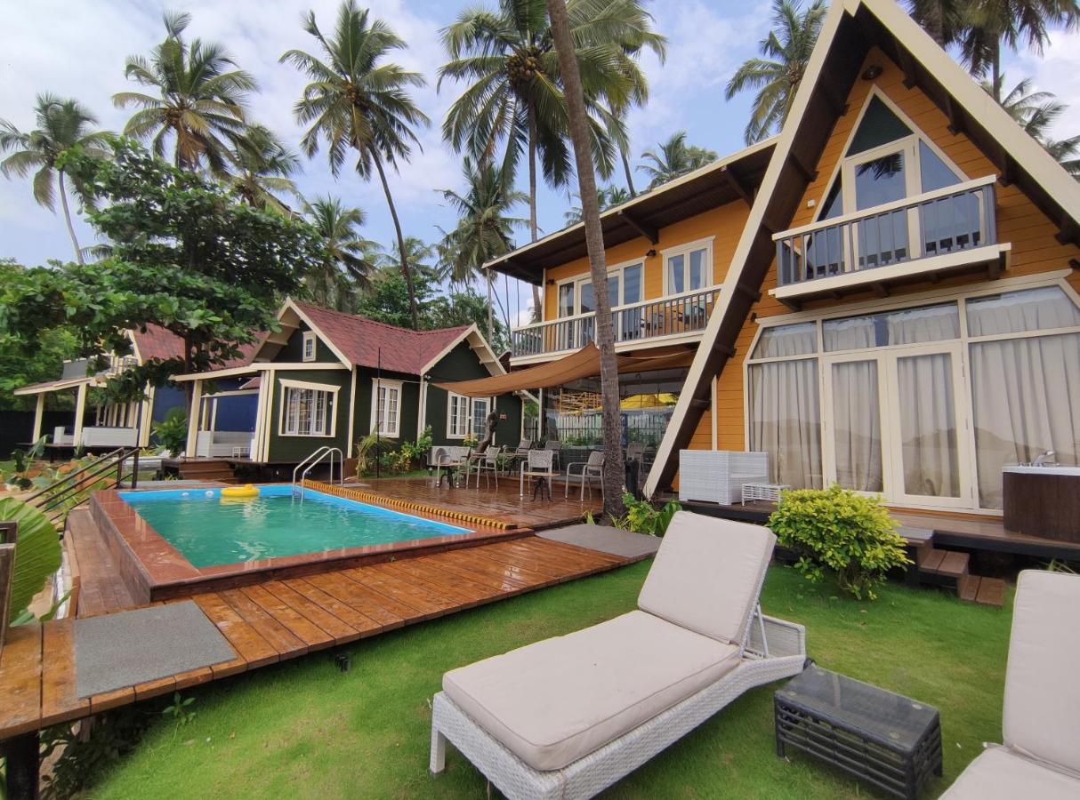 The Ark Comforts ปาโลเลม ภายนอก รูปภาพ