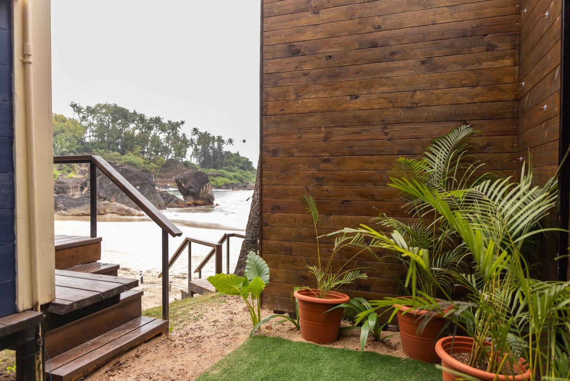 The Ark Comforts ปาโลเลม ภายนอก รูปภาพ